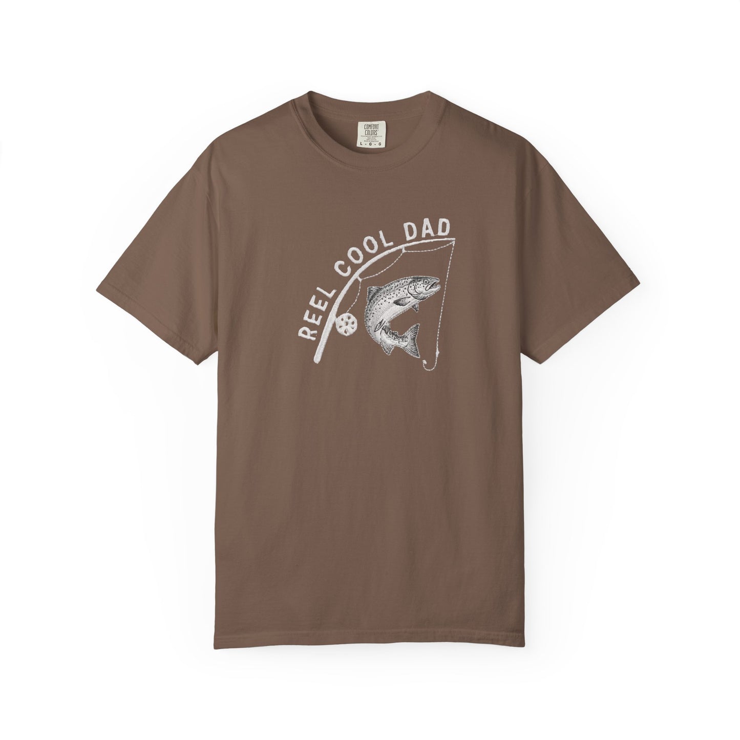 Reel Cool Dad Tee