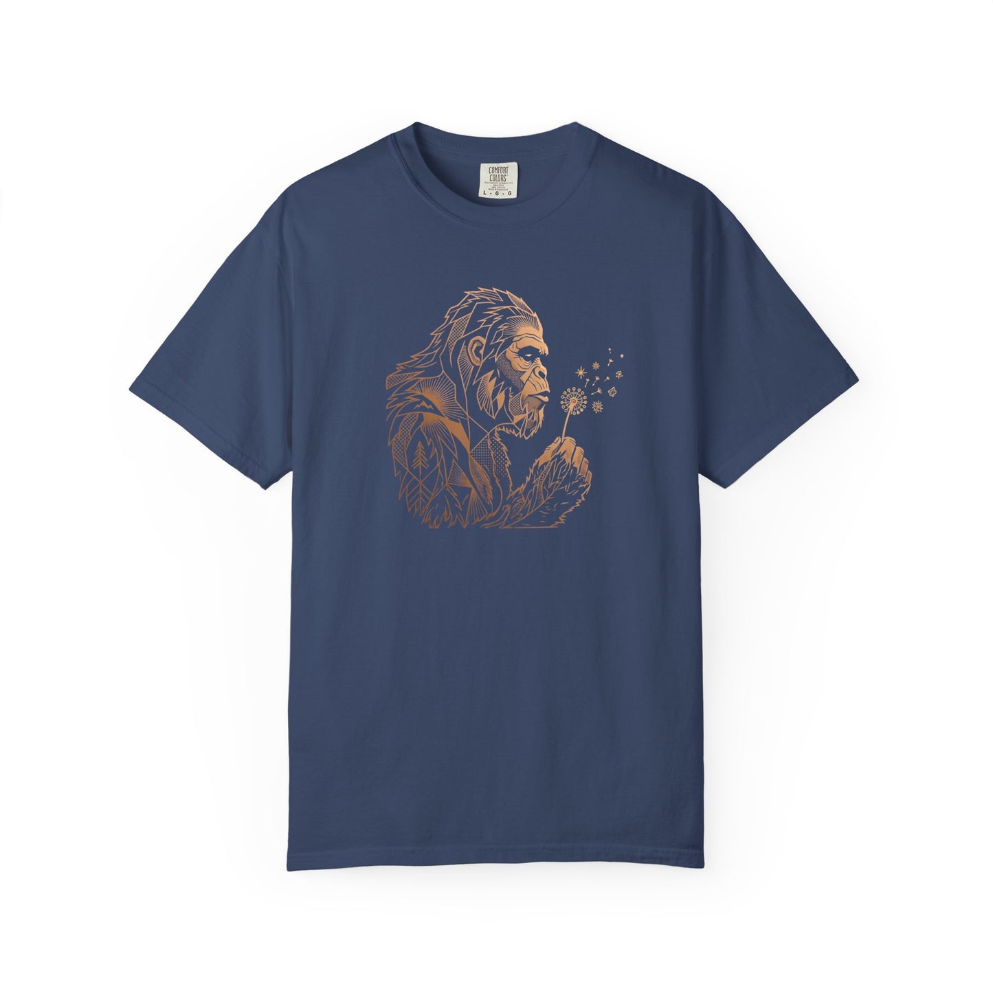 Blowing Wishes Bigfoot Tee