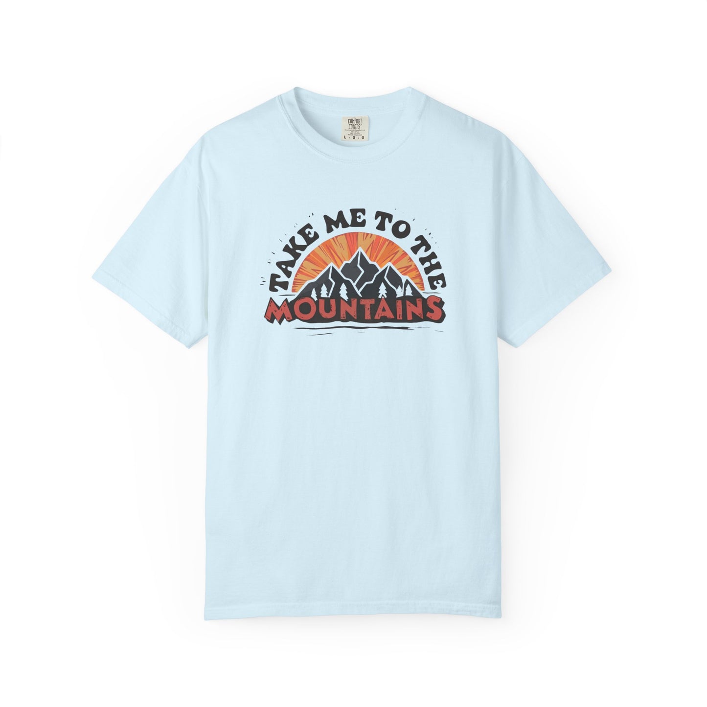 Take Me to the Mountains Tee