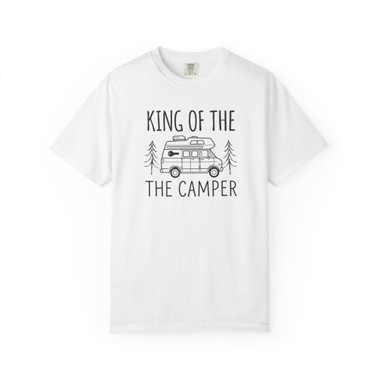 King of The Camper Tee