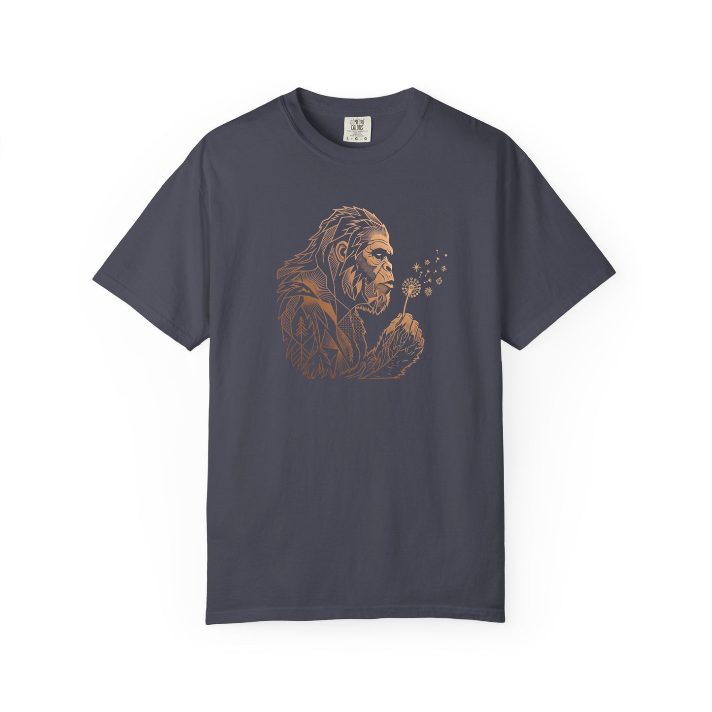 Blowing Wishes Bigfoot Tee