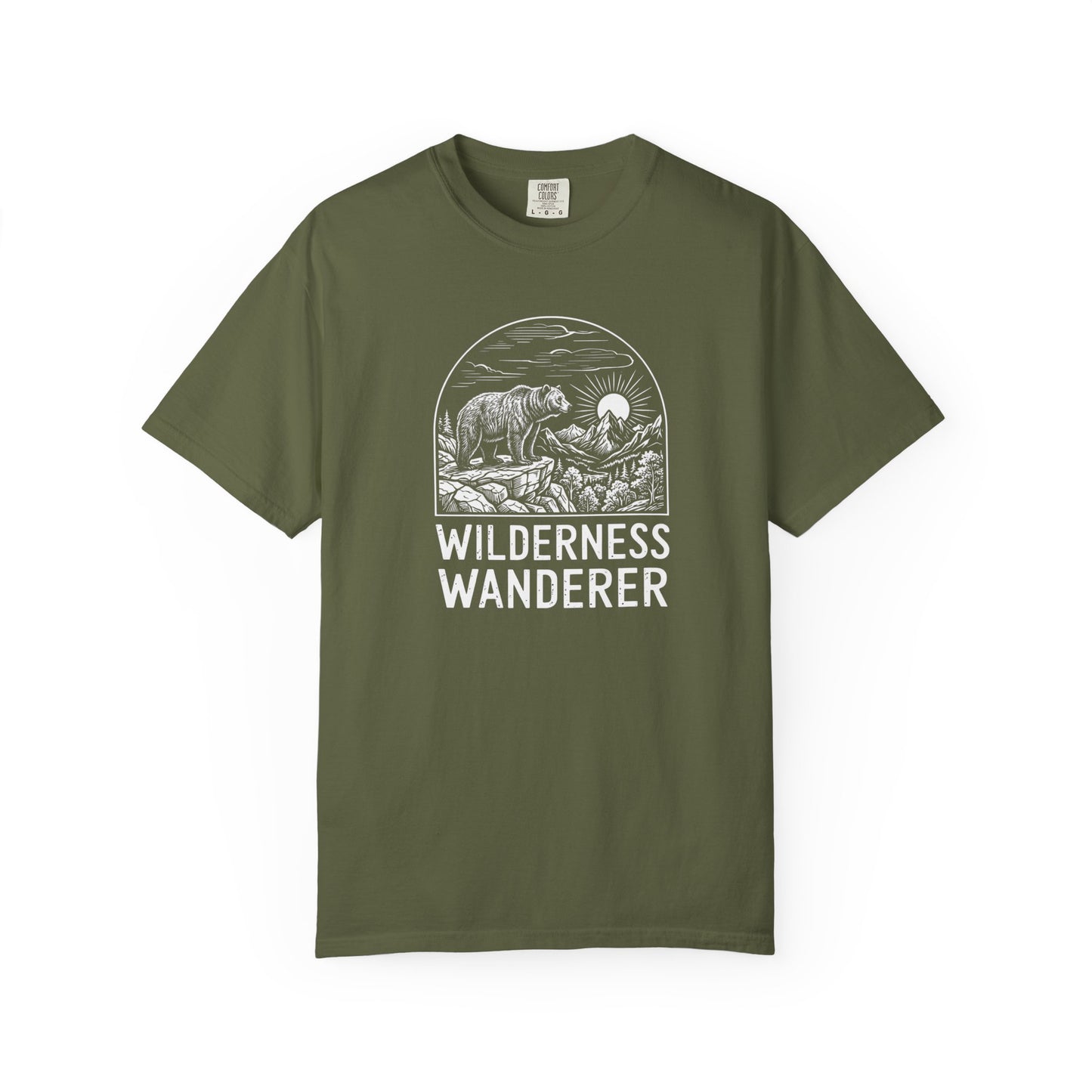 Bear Mountain Wander Tee