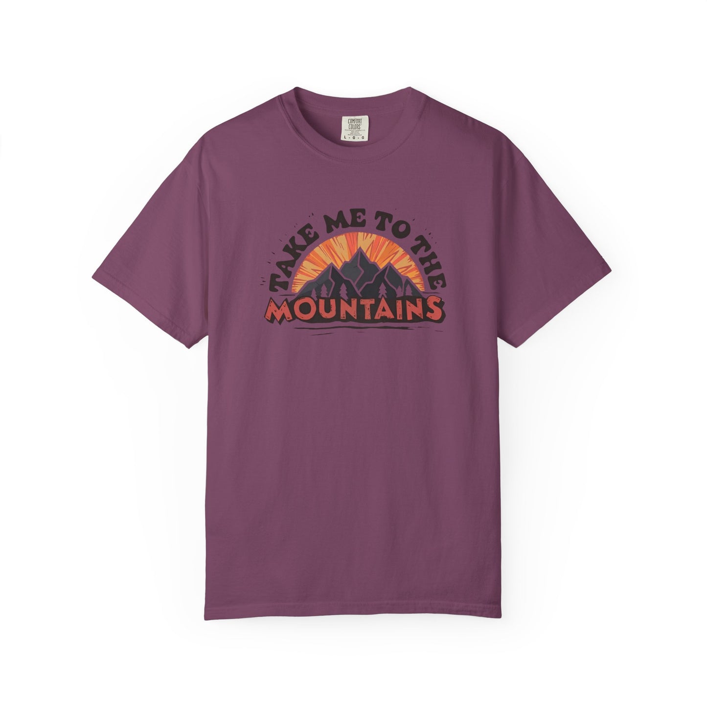Take Me to the Mountains Tee