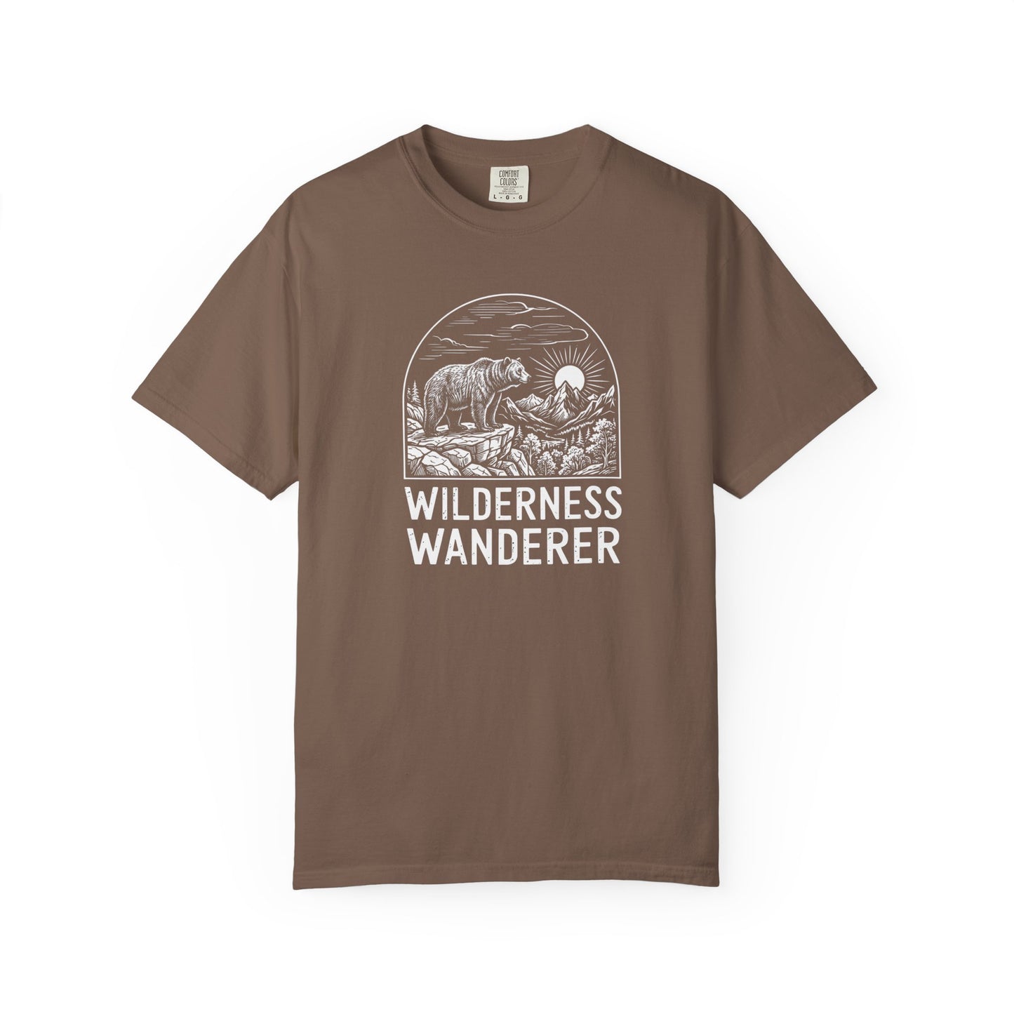 Bear Mountain Wander Tee