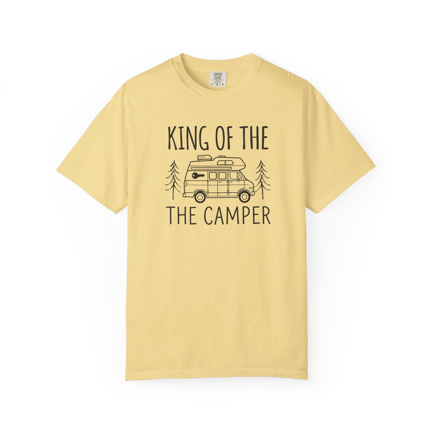 King of The Camper Tee
