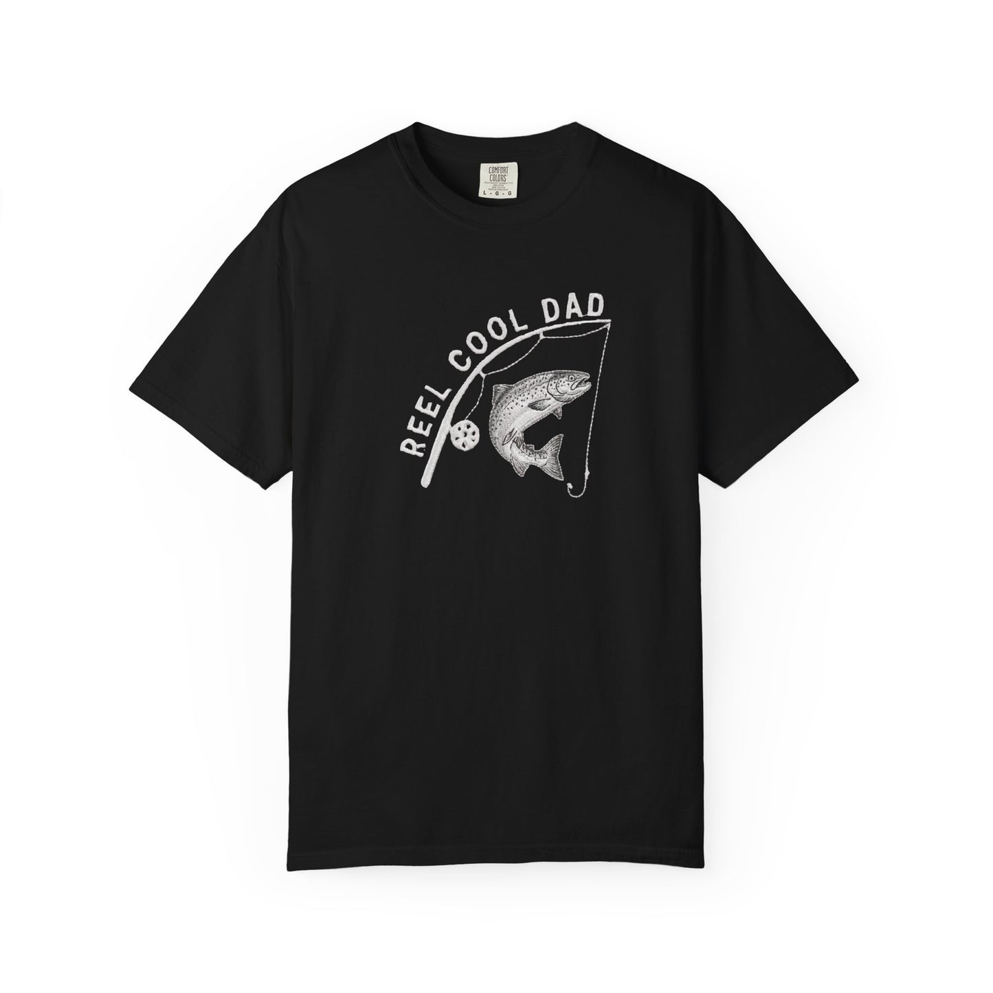Reel Cool Dad Tee