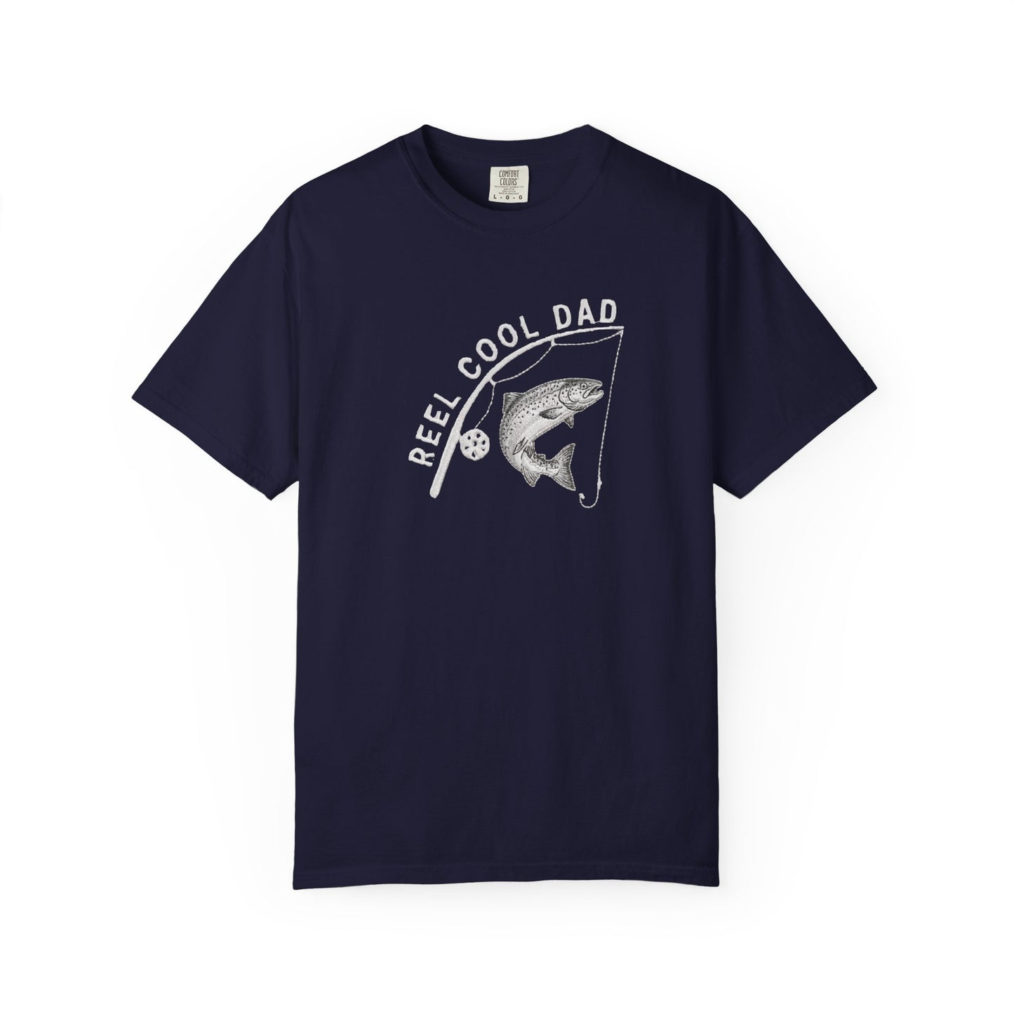 Reel Cool Dad Tee