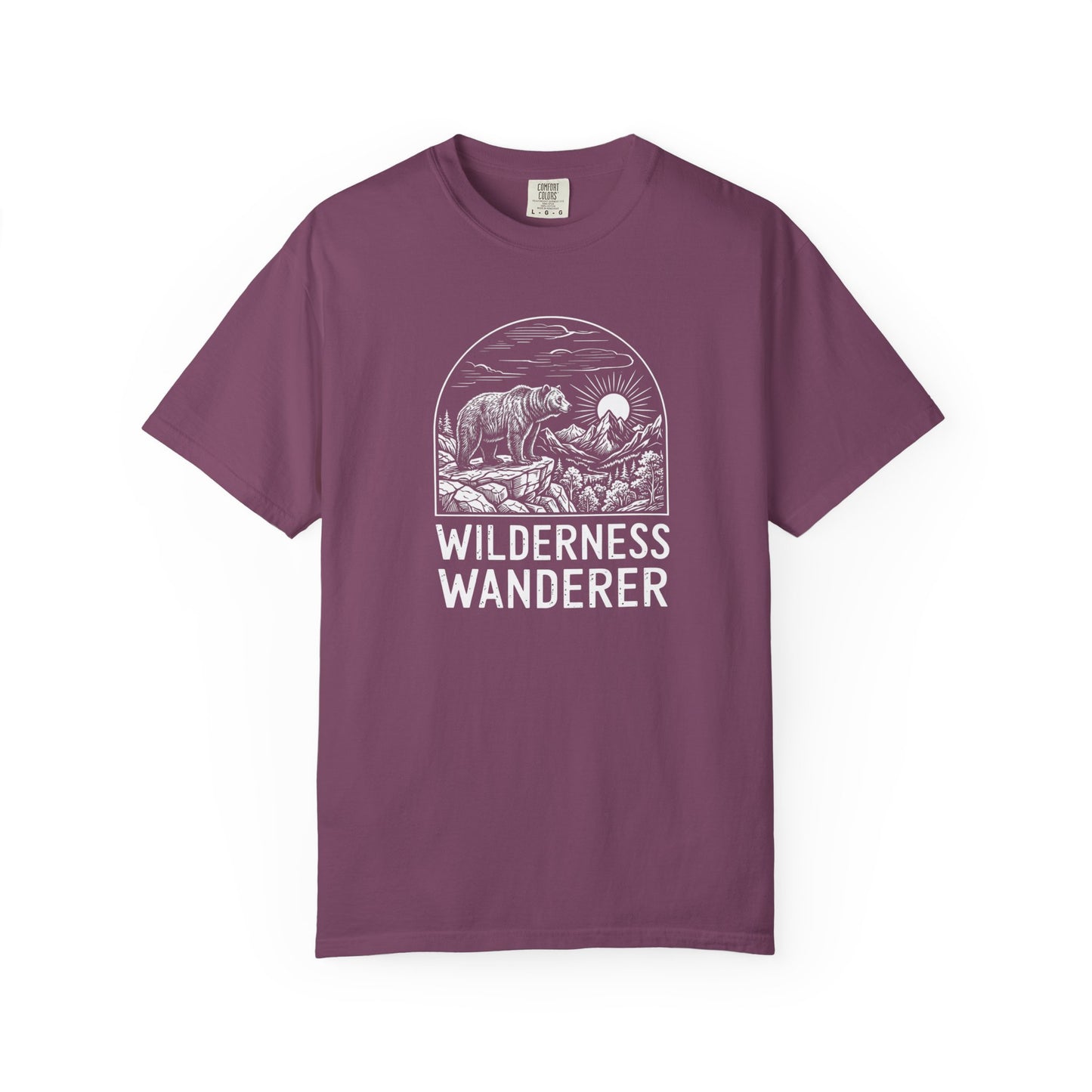 Bear Mountain Wander Tee