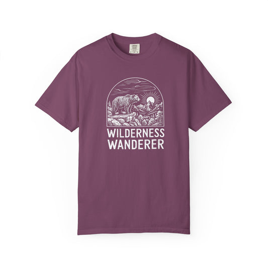 Bear Mountain Wander Tee