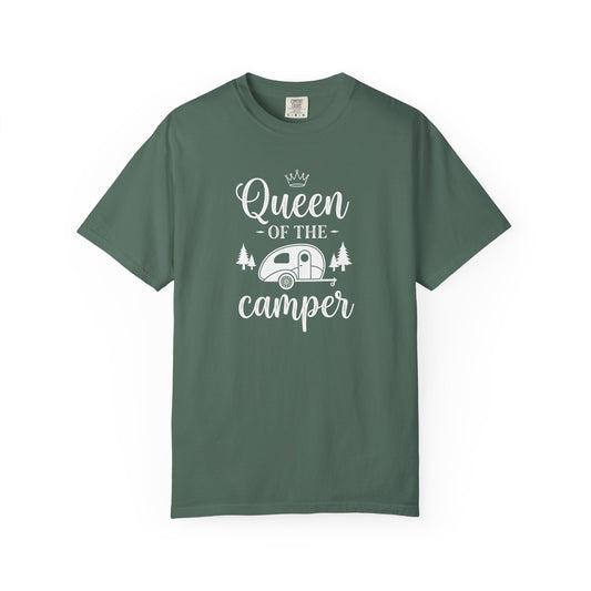 Queen of the Camper Tee