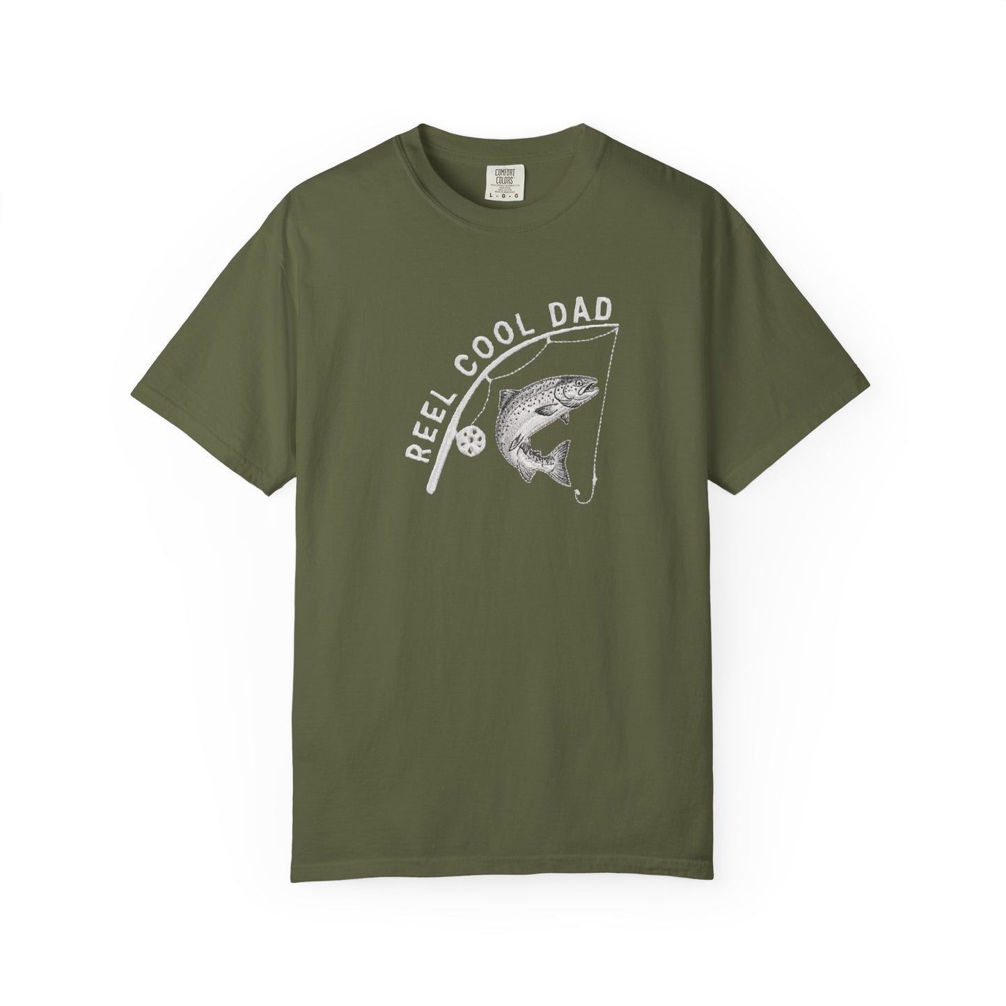 Reel Cool Dad Tee