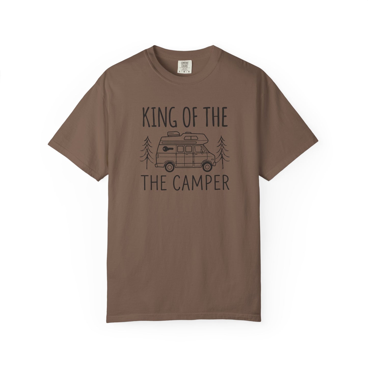 King of The Camper Tee