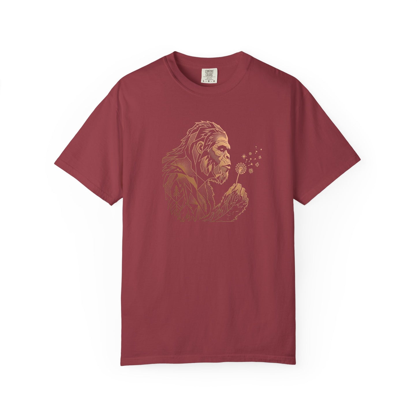 Blowing Wishes Bigfoot Tee