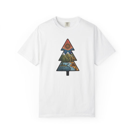 Evergreen Journey Tee