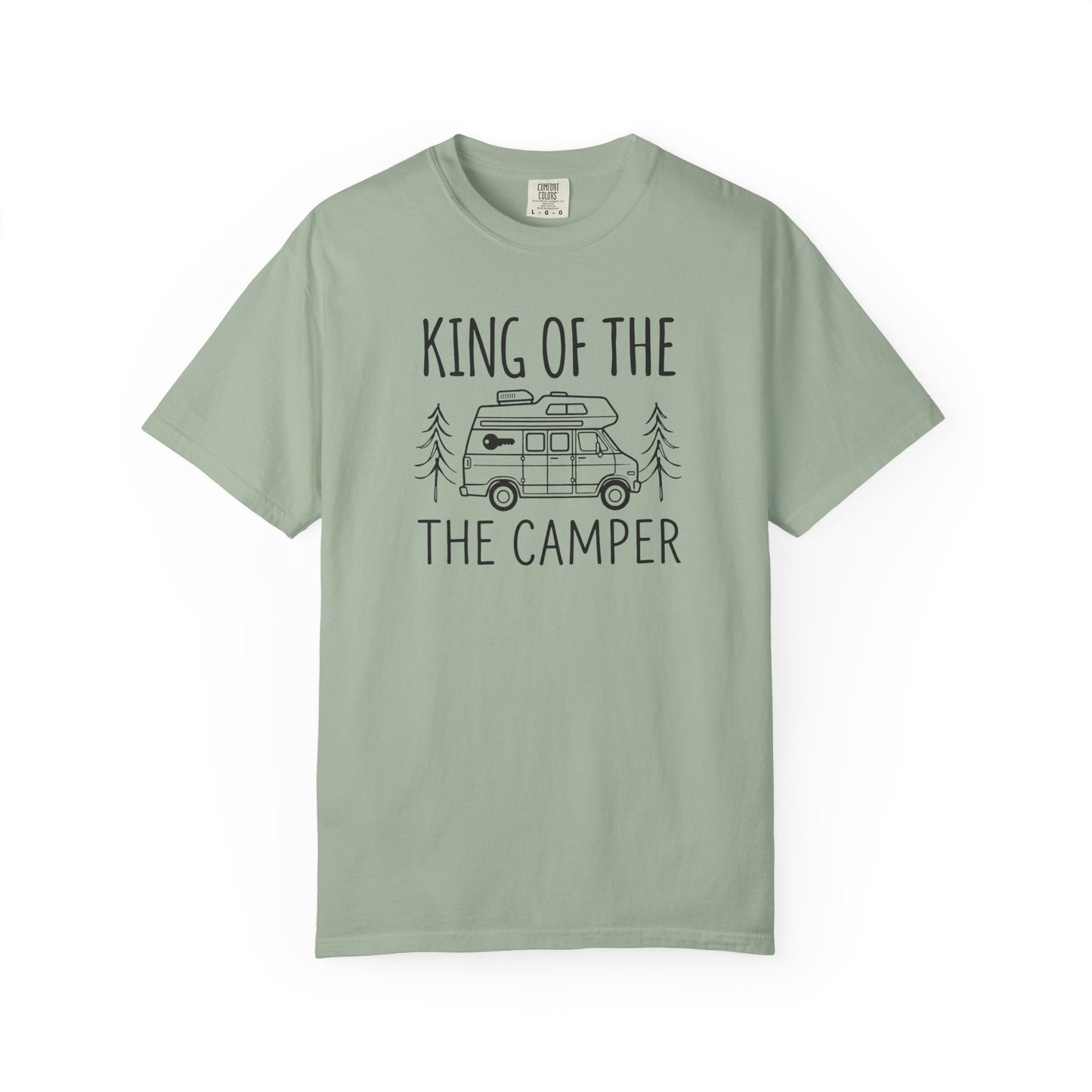 King of The Camper Tee