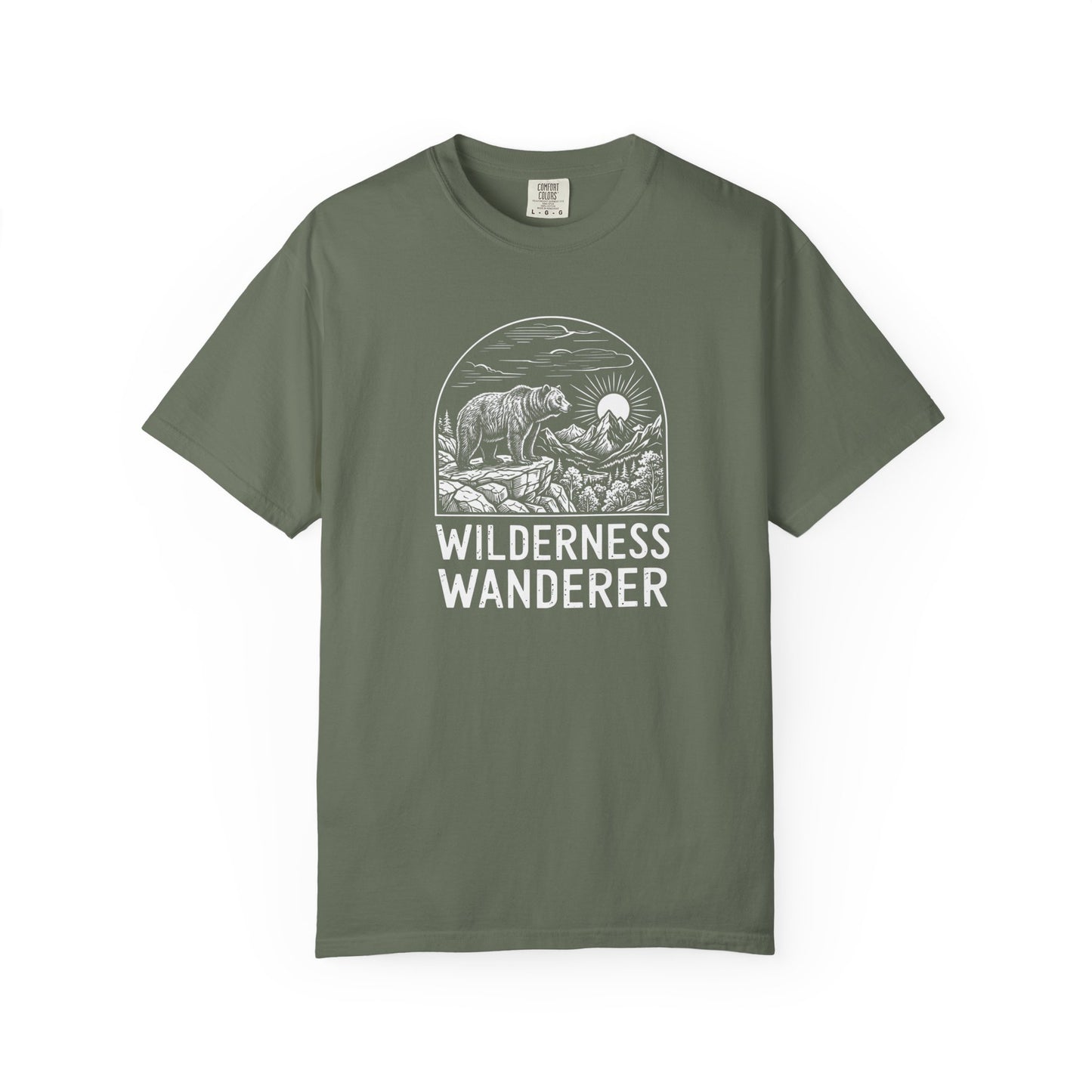 Bear Mountain Wander Tee