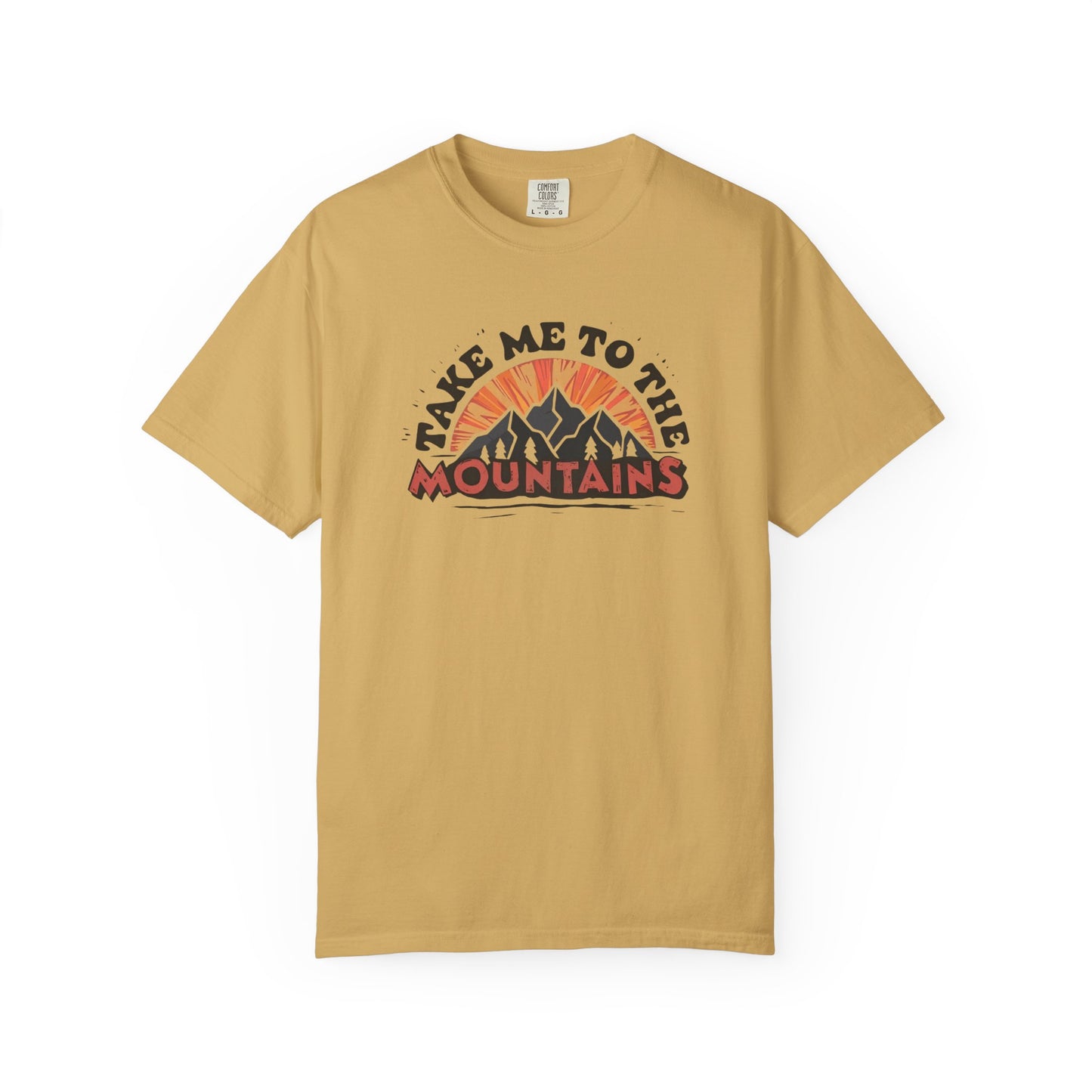 Take Me to the Mountains Tee
