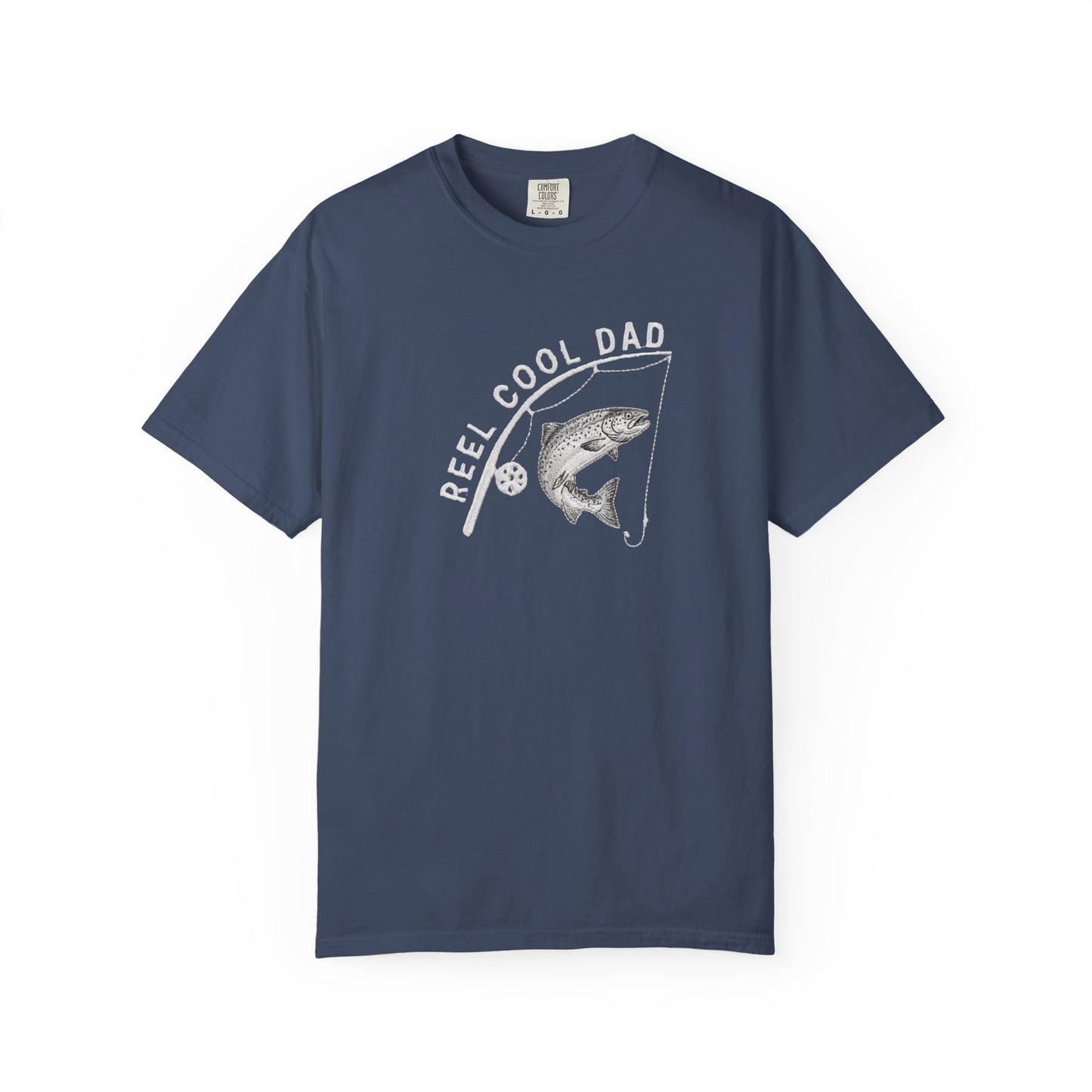 Reel Cool Dad Tee