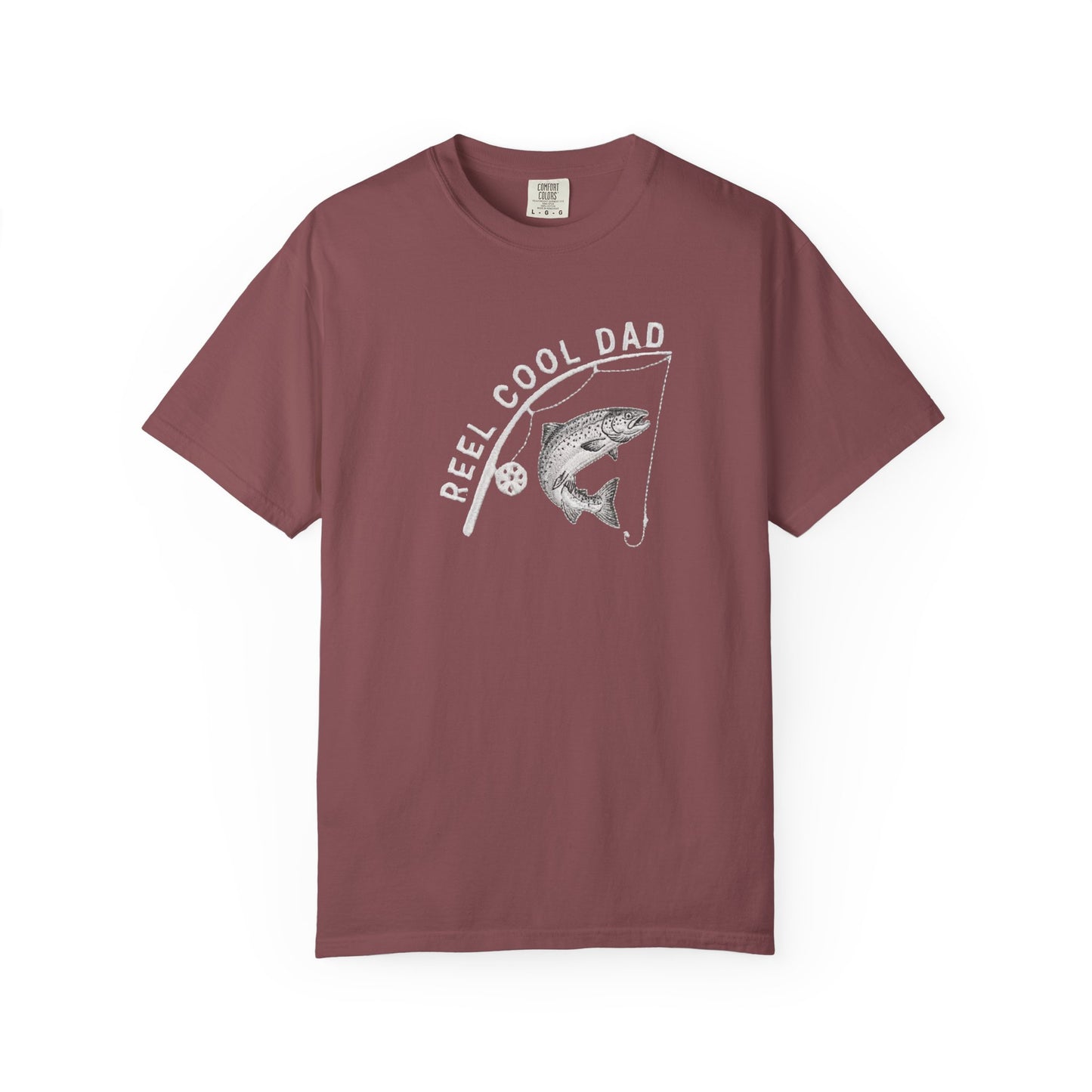 Reel Cool Dad Tee