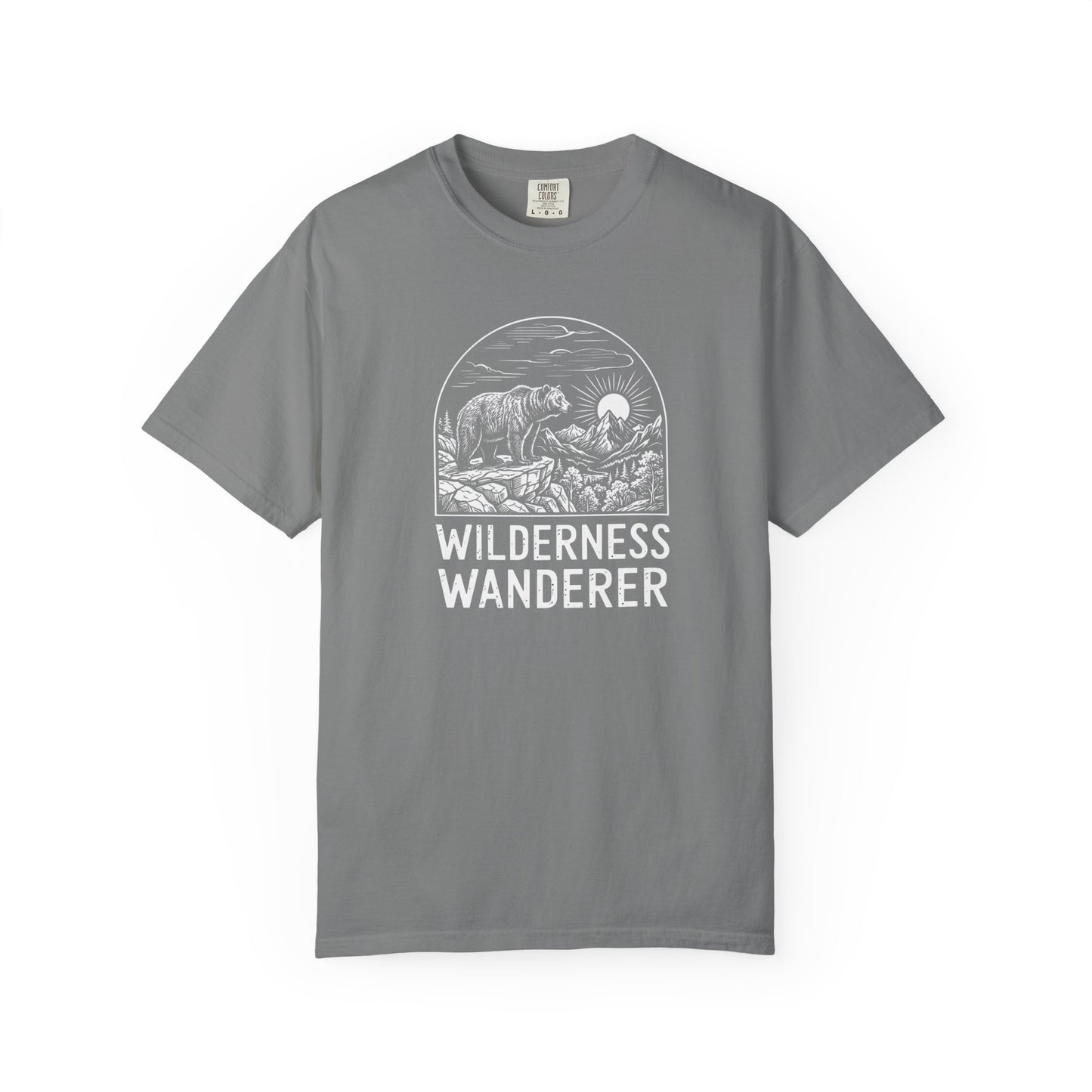 Bear Mountain Wander Tee