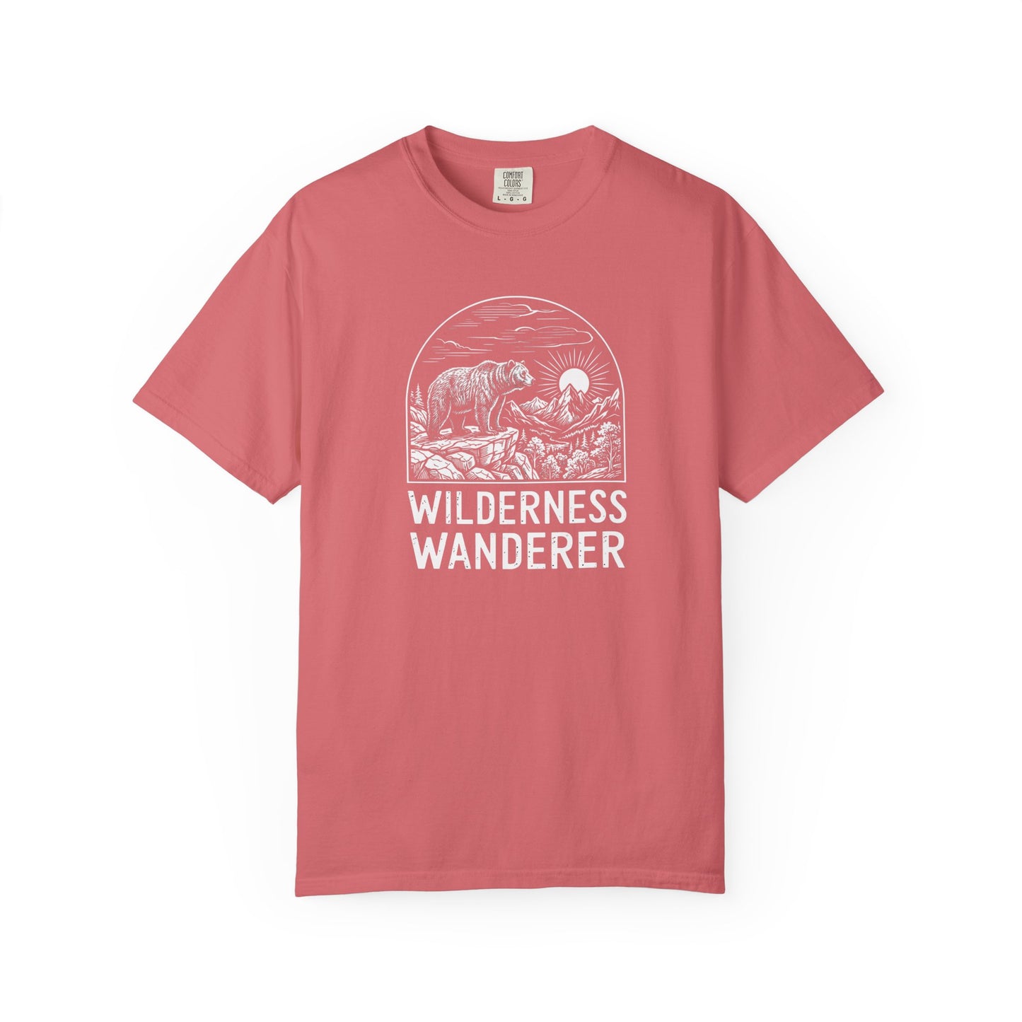 Bear Mountain Wander Tee