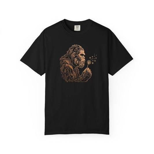 Blowing Wishes Bigfoot Tee