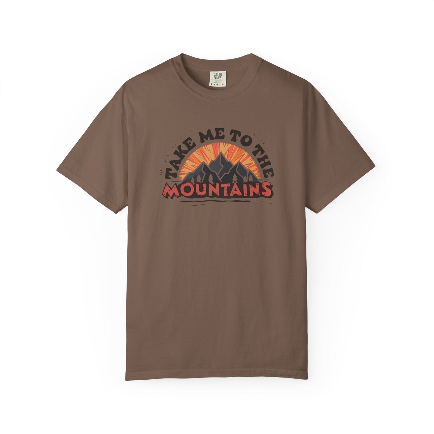 Take Me to the Mountains Tee