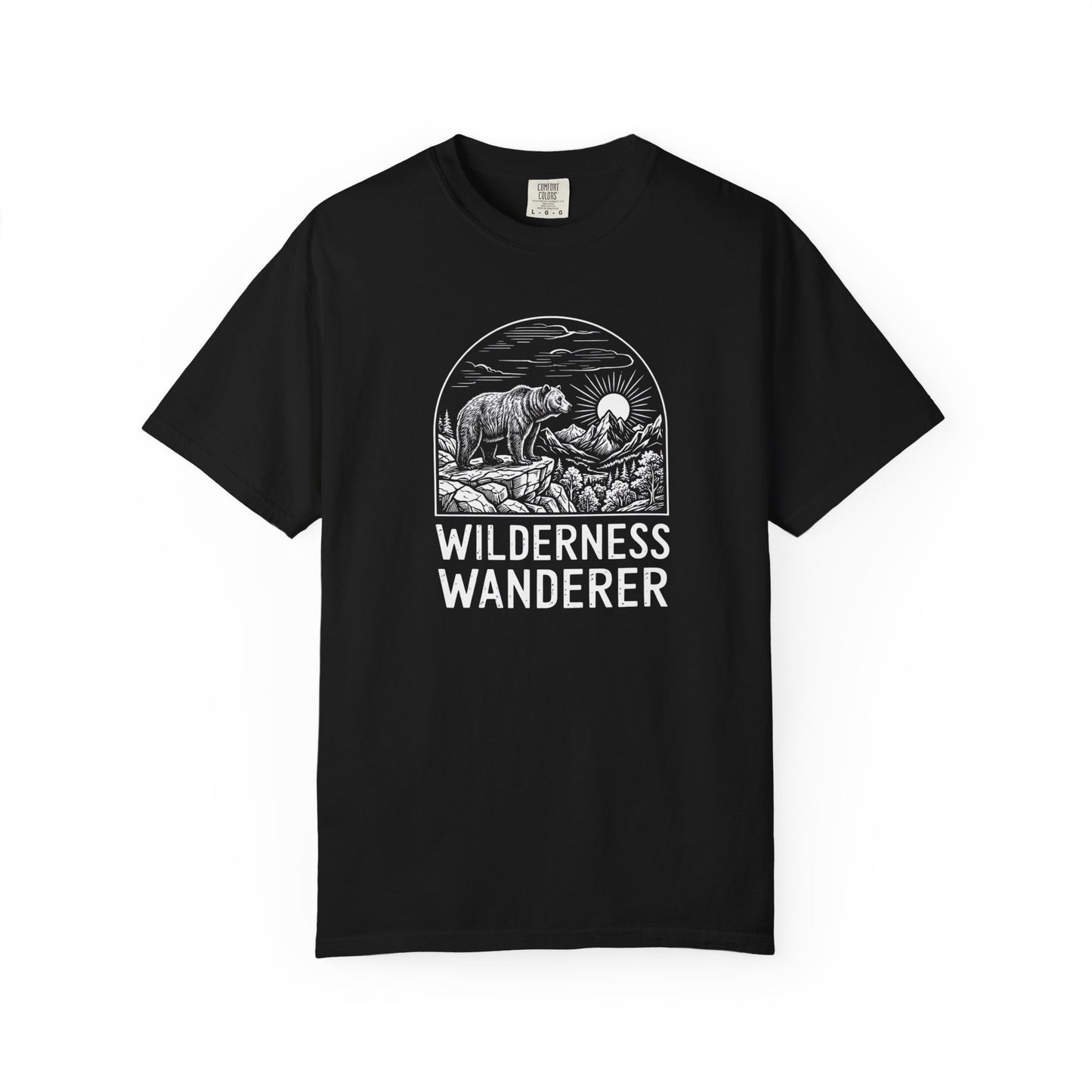 Bear Mountain Wander Tee