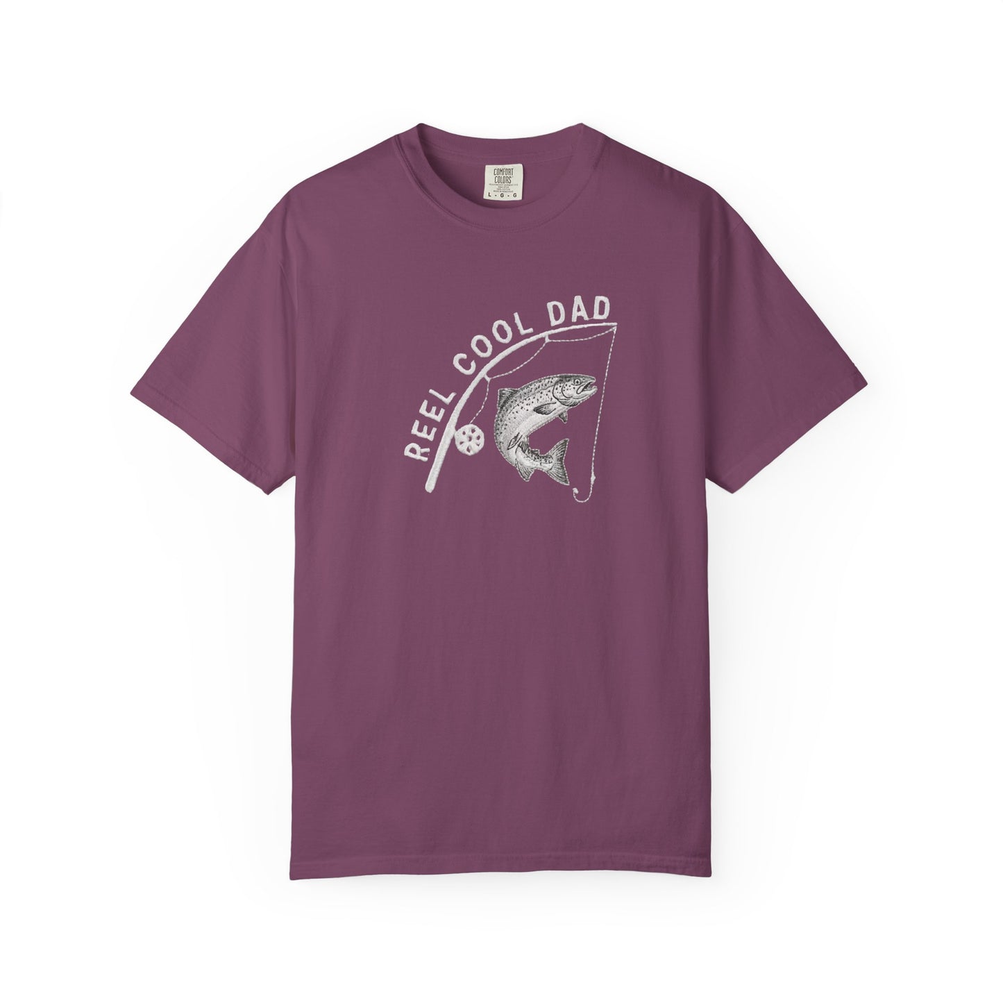 Reel Cool Dad Tee