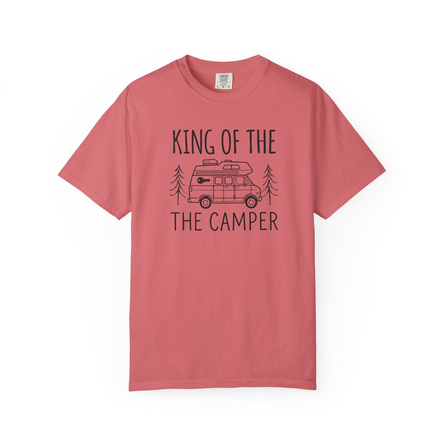 King of The Camper Tee