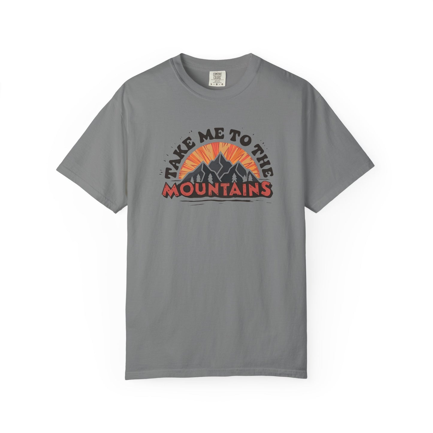 Take Me to the Mountains Tee