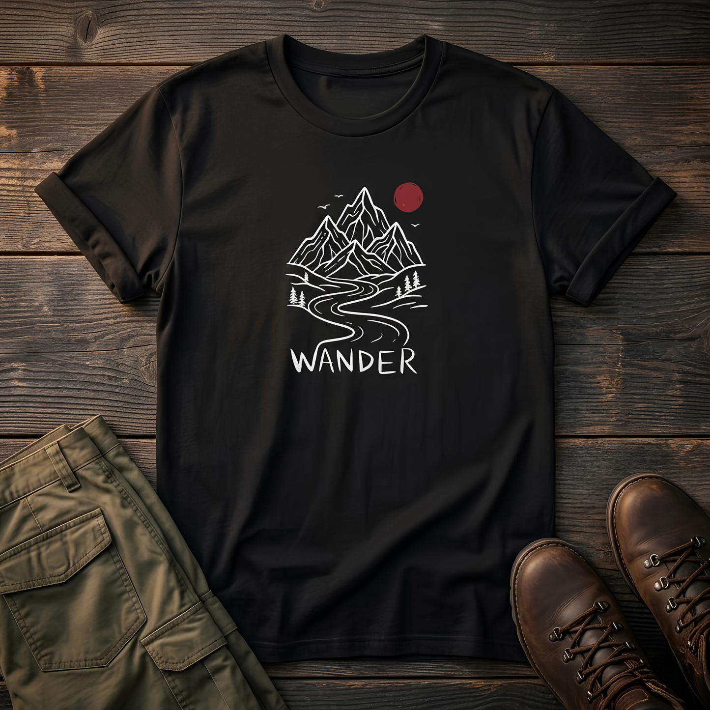 Wander Tee