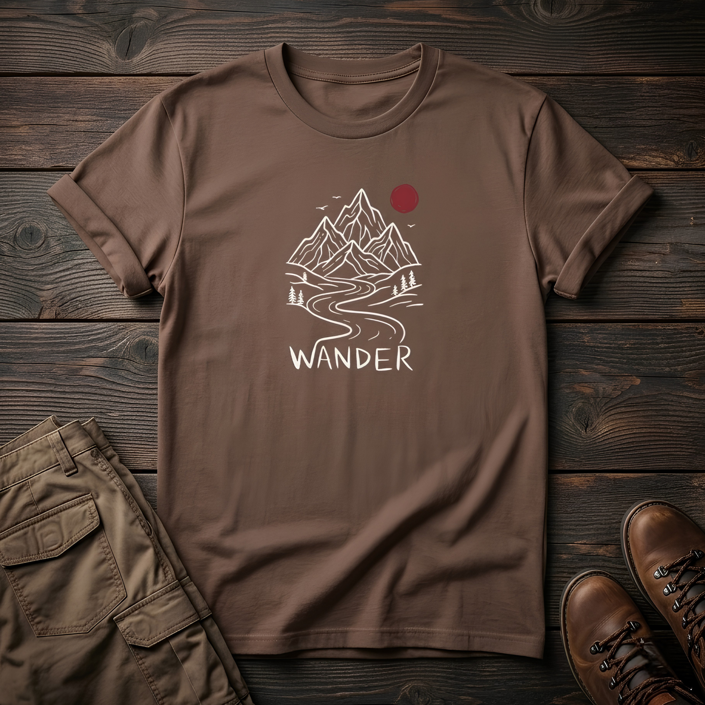 Wander Tee