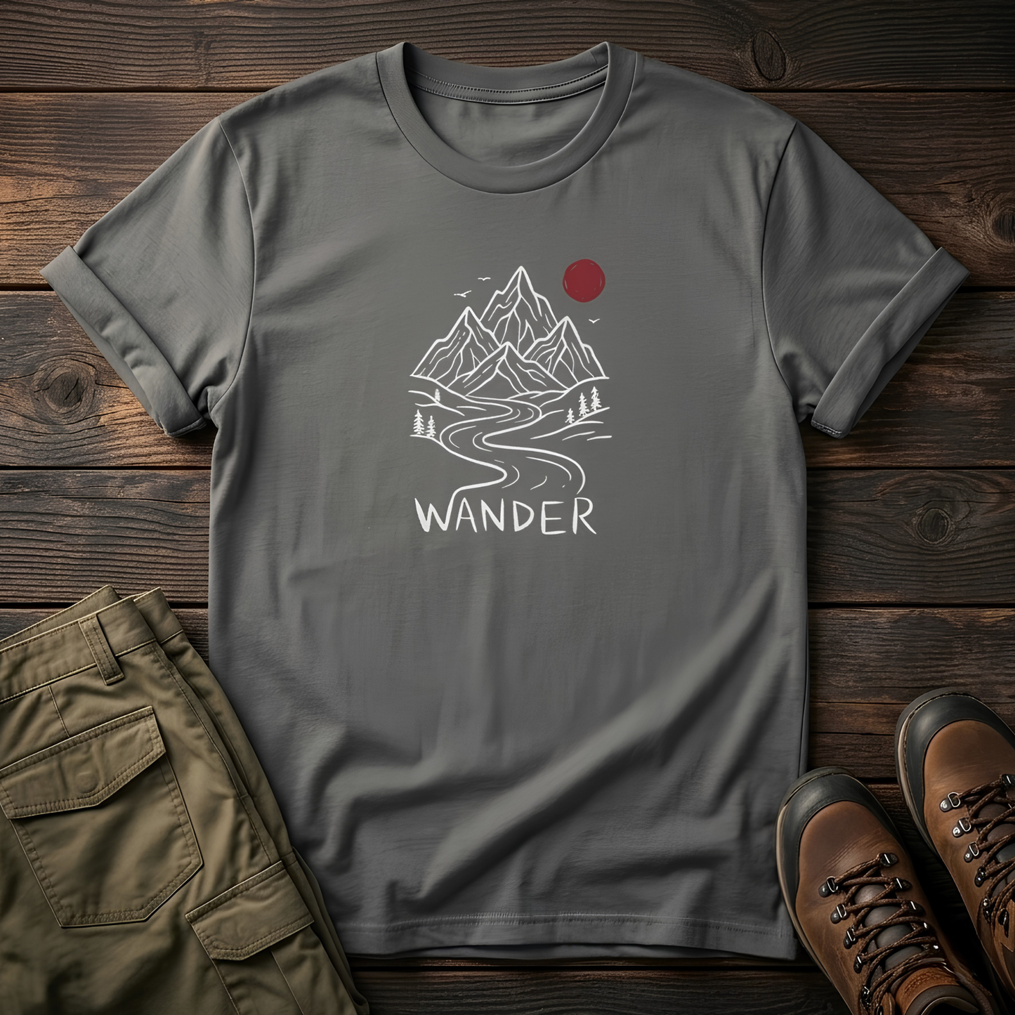 Wander Tee